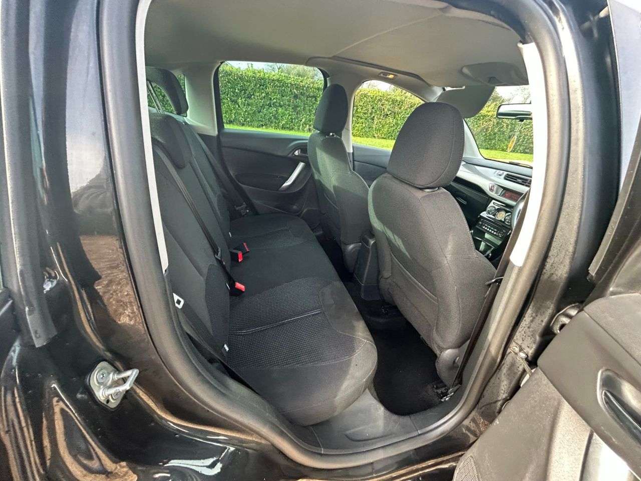 2011 CITROEN C3 2011 CITROEN C3