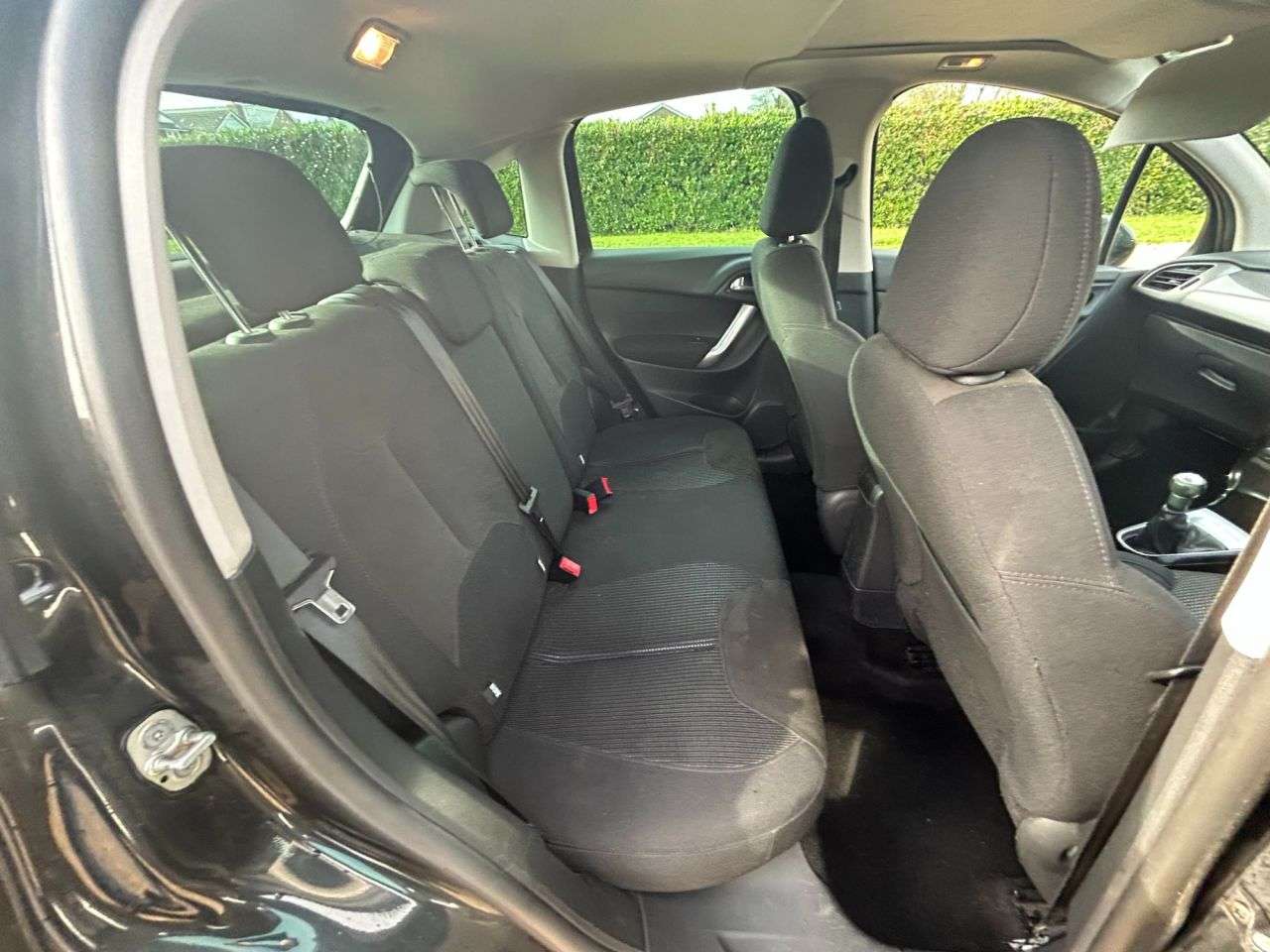 2011 CITROEN C3 2011 CITROEN C3