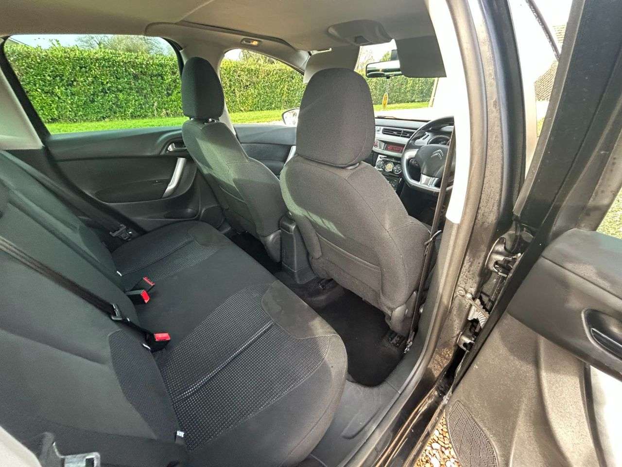 2011 CITROEN C3 2011 CITROEN C3