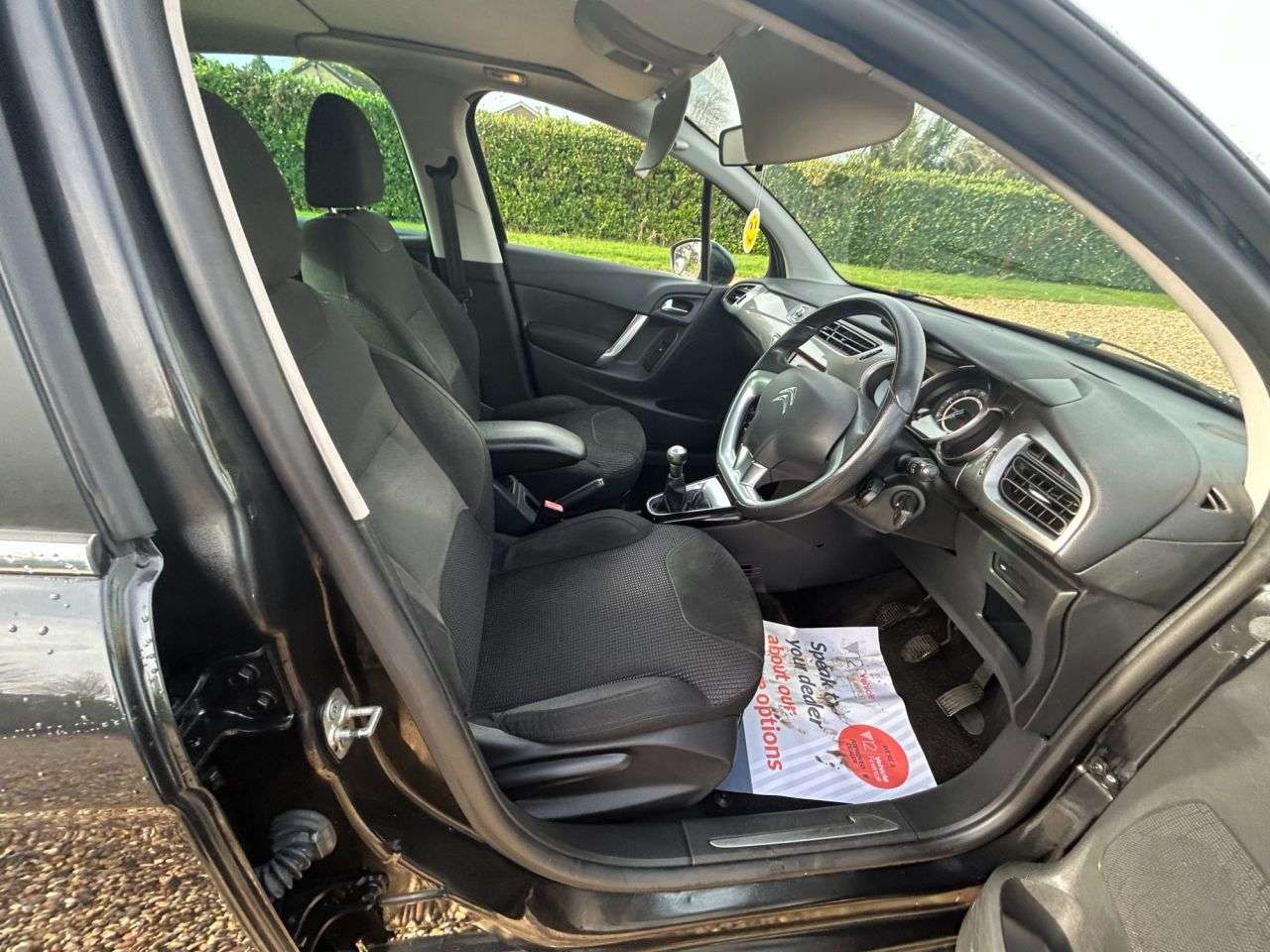 2011 CITROEN C3 2011 CITROEN C3