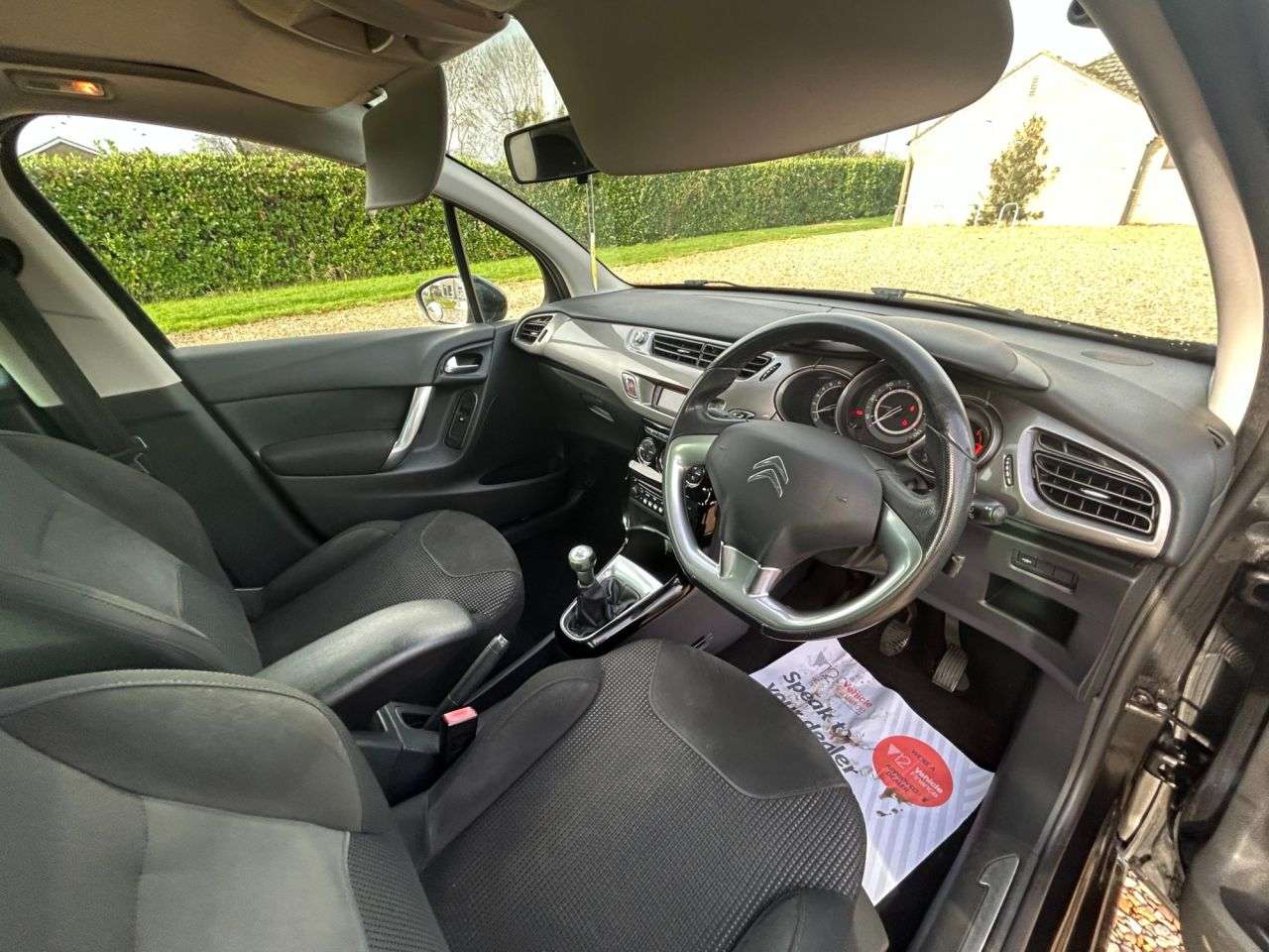 2011 CITROEN C3 2011 CITROEN C3