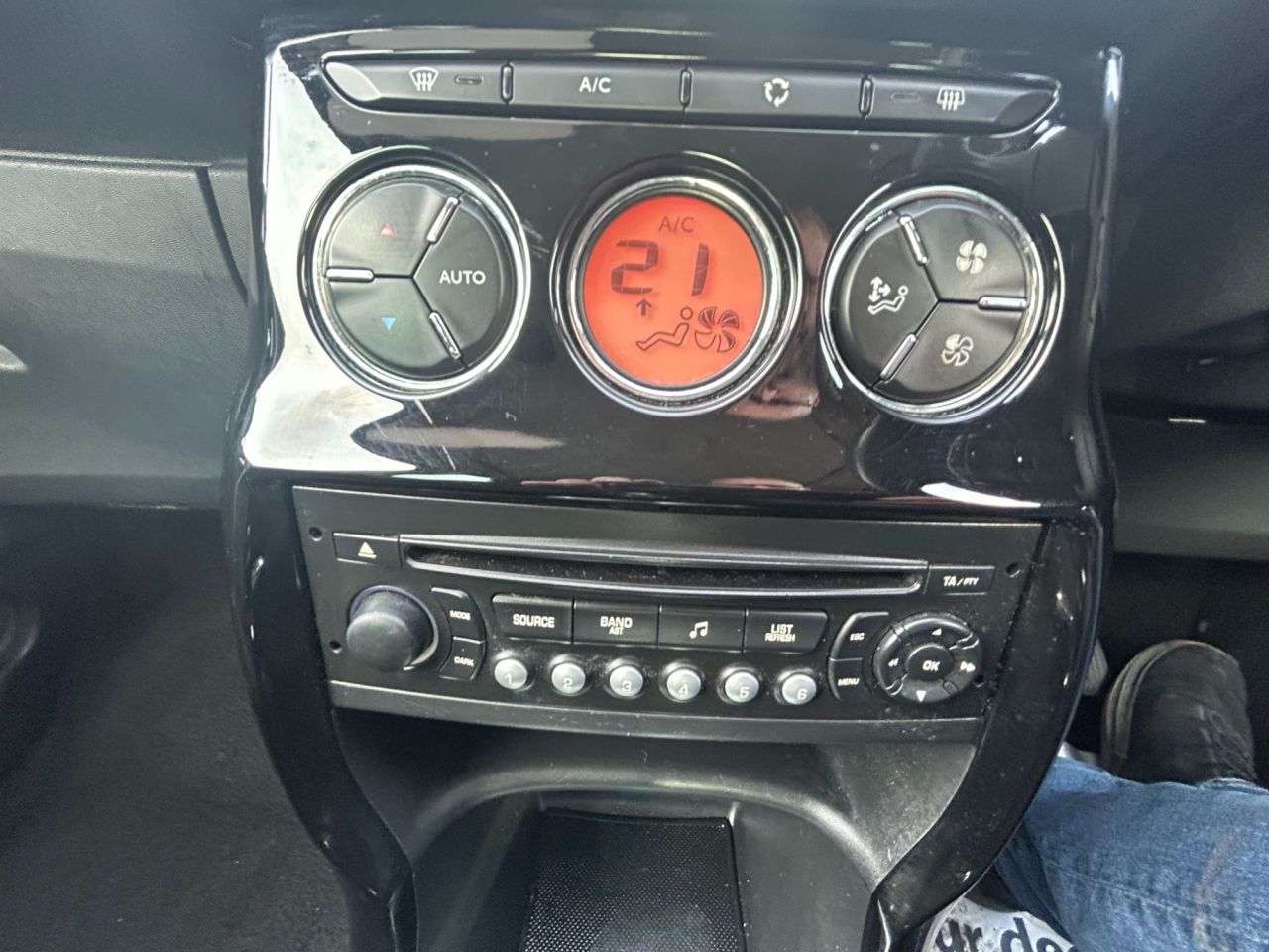 2011 CITROEN C3 2011 CITROEN C3