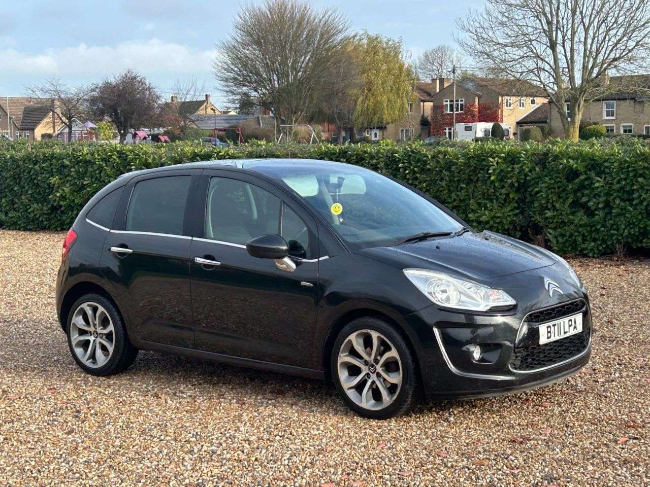 2011 CITROEN C3 2011 CITROEN C3