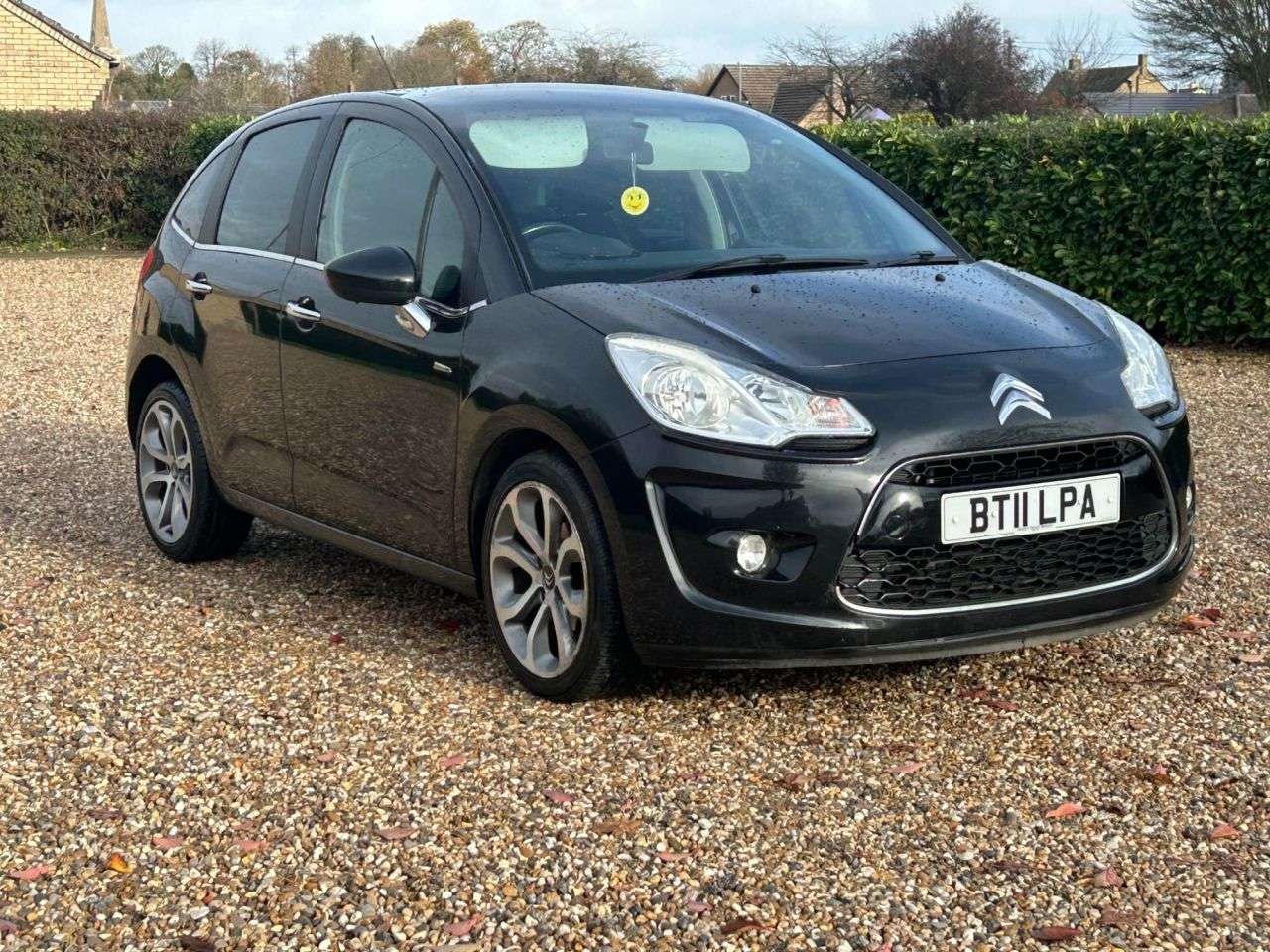 2011 CITROEN C3 2011 CITROEN C3