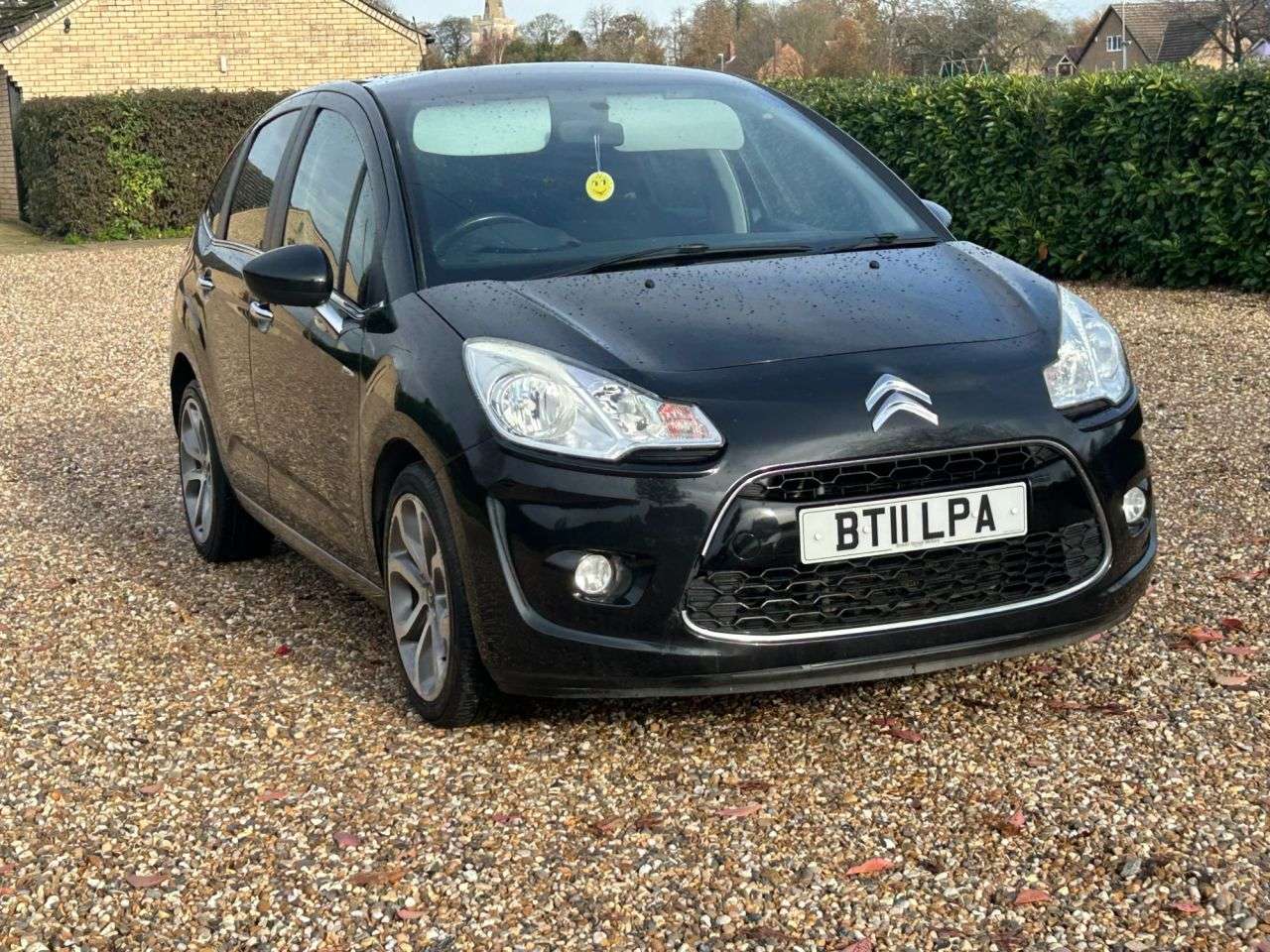 2011 CITROEN C3 2011 CITROEN C3