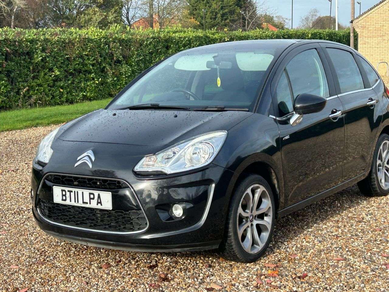 2011 CITROEN C3 2011 CITROEN C3