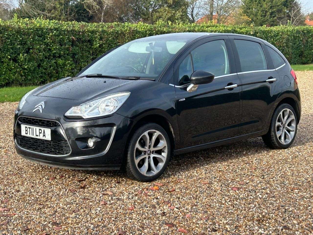 2011 CITROEN C3 2011 CITROEN C3