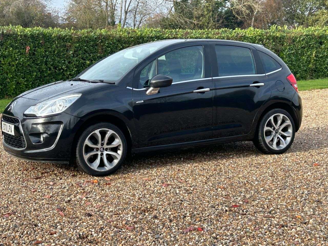 2011 CITROEN C3 2011 CITROEN C3