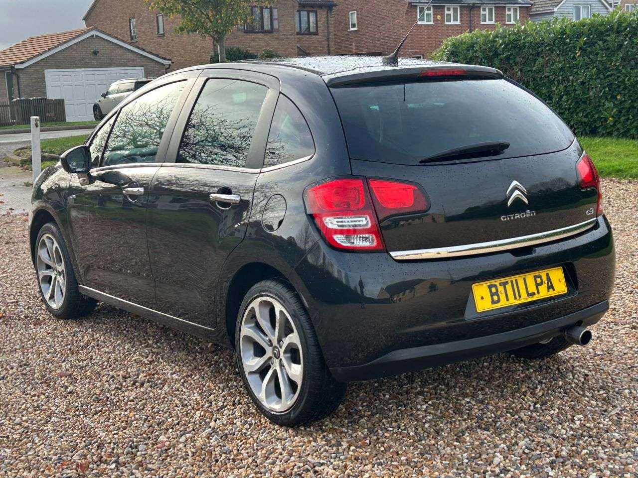 2011 CITROEN C3 2011 CITROEN C3