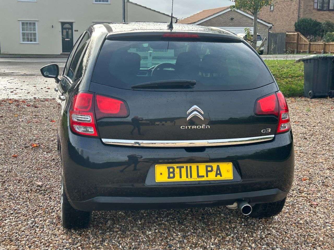 2011 CITROEN C3 2011 CITROEN C3