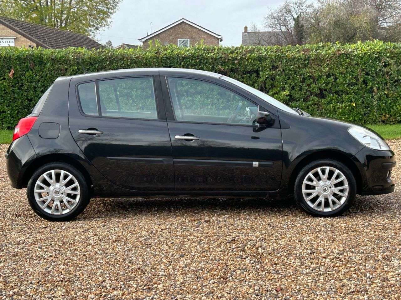2009 RENAULT CLIO 2009 RENAULT CLIO
