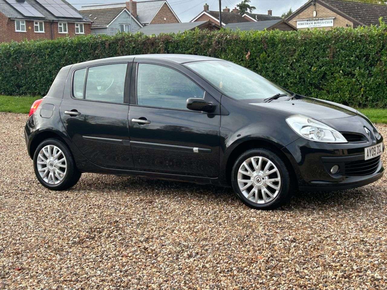 2009 RENAULT CLIO 2009 RENAULT CLIO