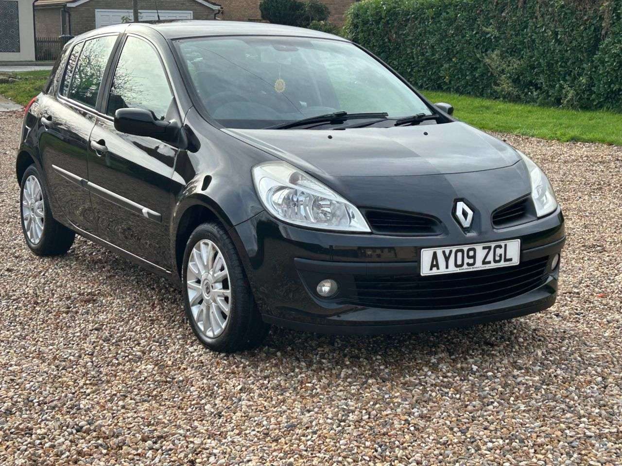 2009 RENAULT CLIO 2009 RENAULT CLIO