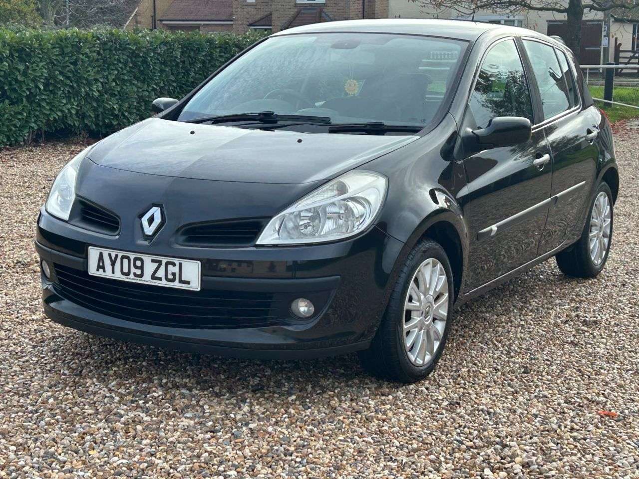 2009 RENAULT CLIO 2009 RENAULT CLIO