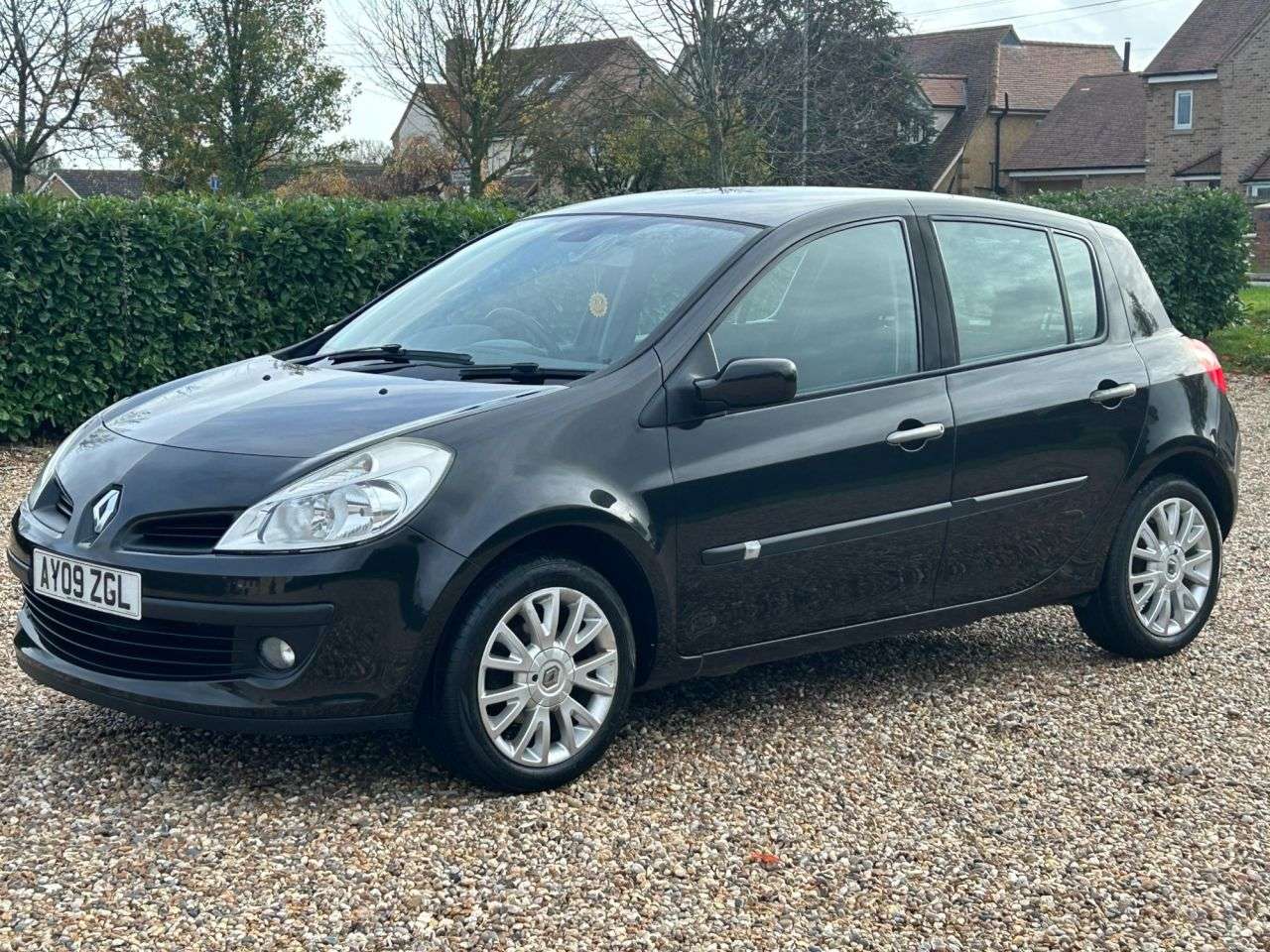 2009 RENAULT CLIO 2009 RENAULT CLIO