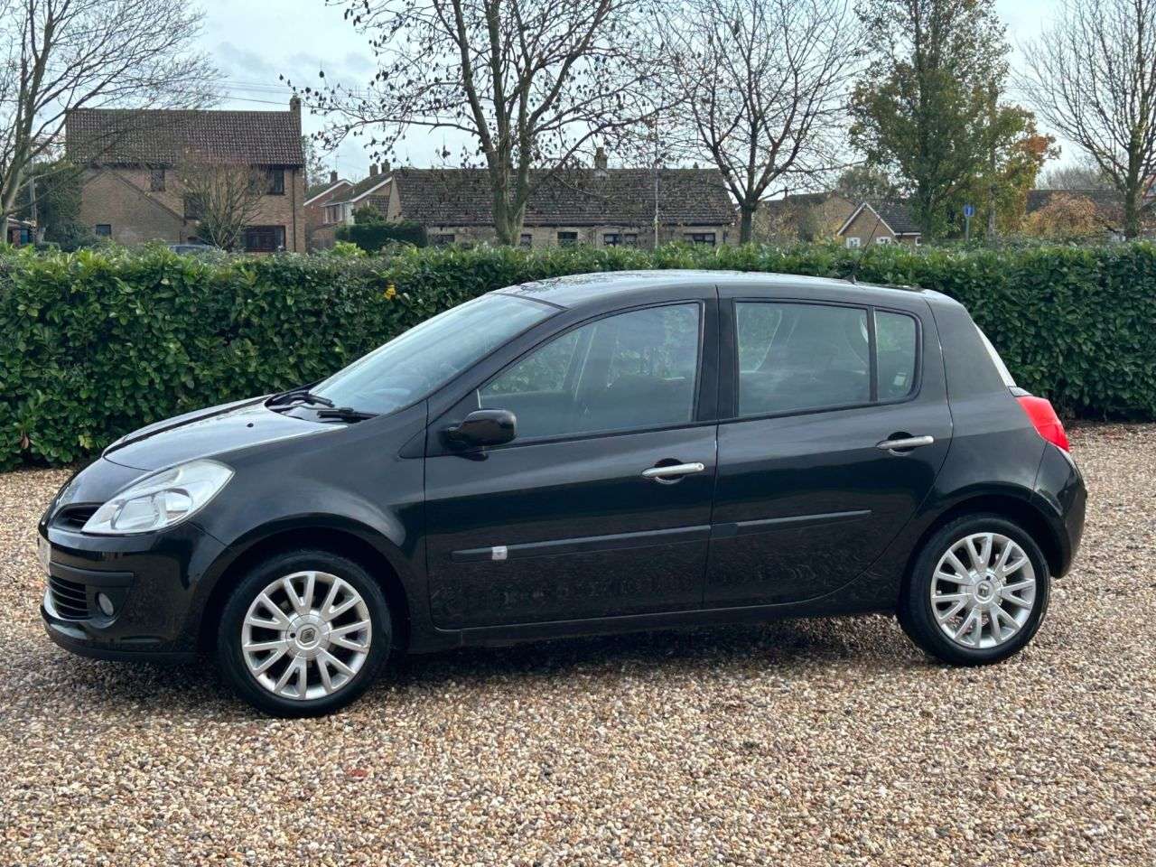 2009 RENAULT CLIO 2009 RENAULT CLIO