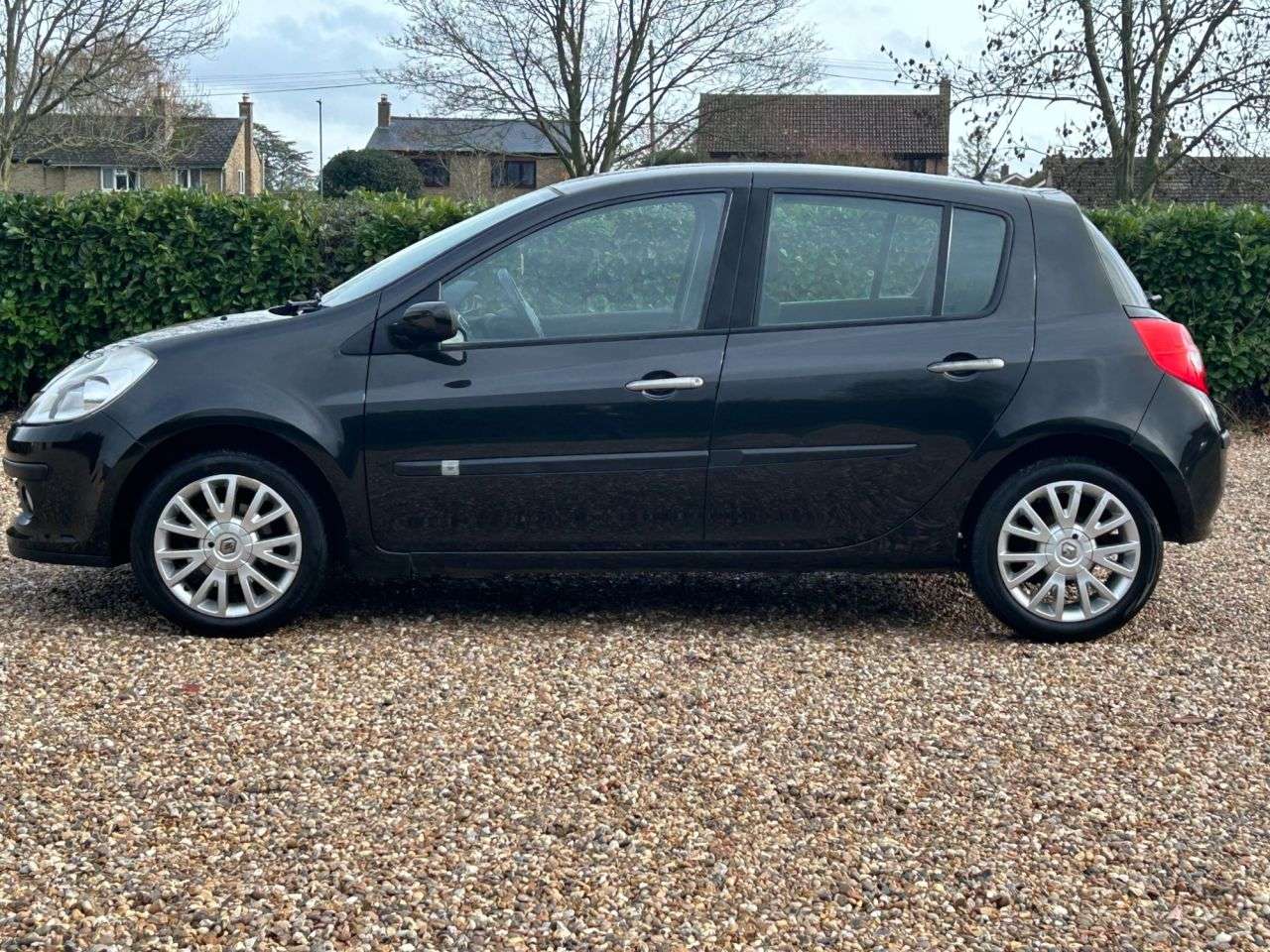 2009 RENAULT CLIO 2009 RENAULT CLIO