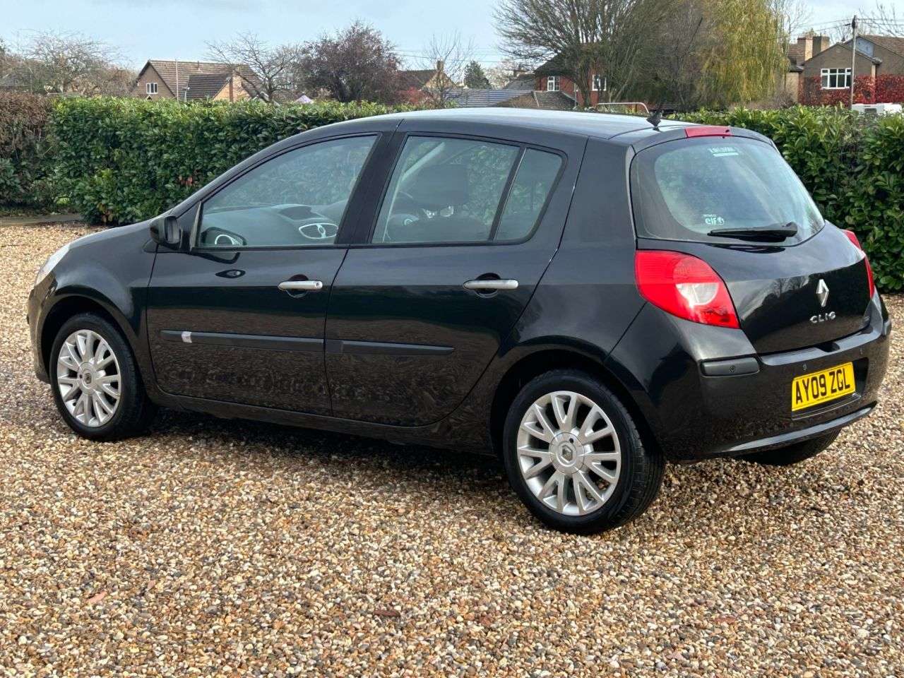 2009 RENAULT CLIO 2009 RENAULT CLIO