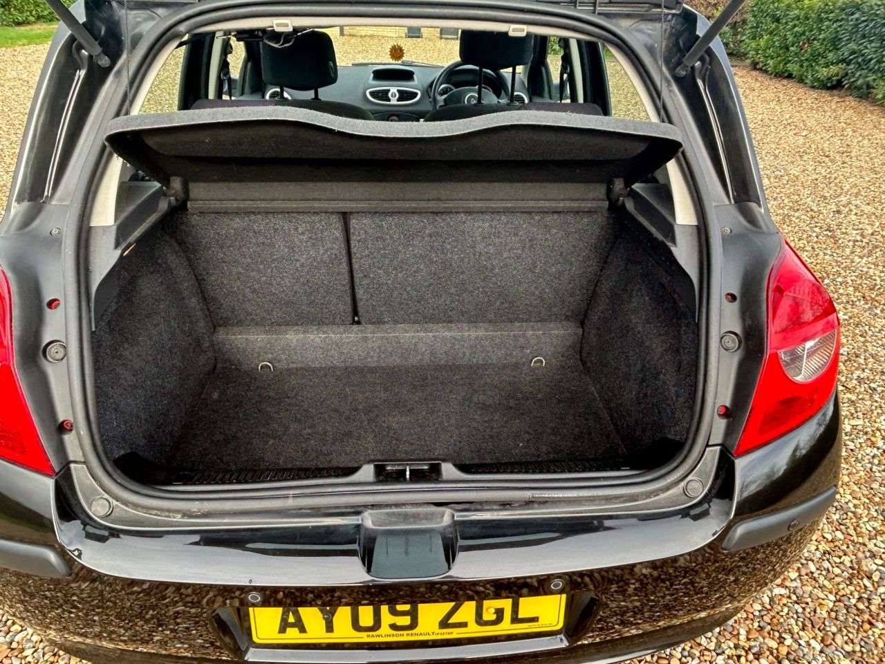 2009 RENAULT CLIO 2009 RENAULT CLIO