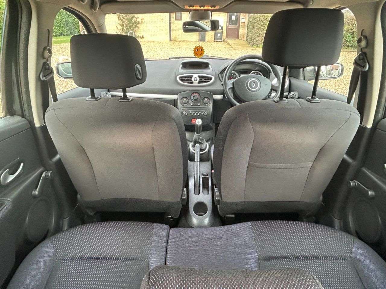 2009 RENAULT CLIO 2009 RENAULT CLIO