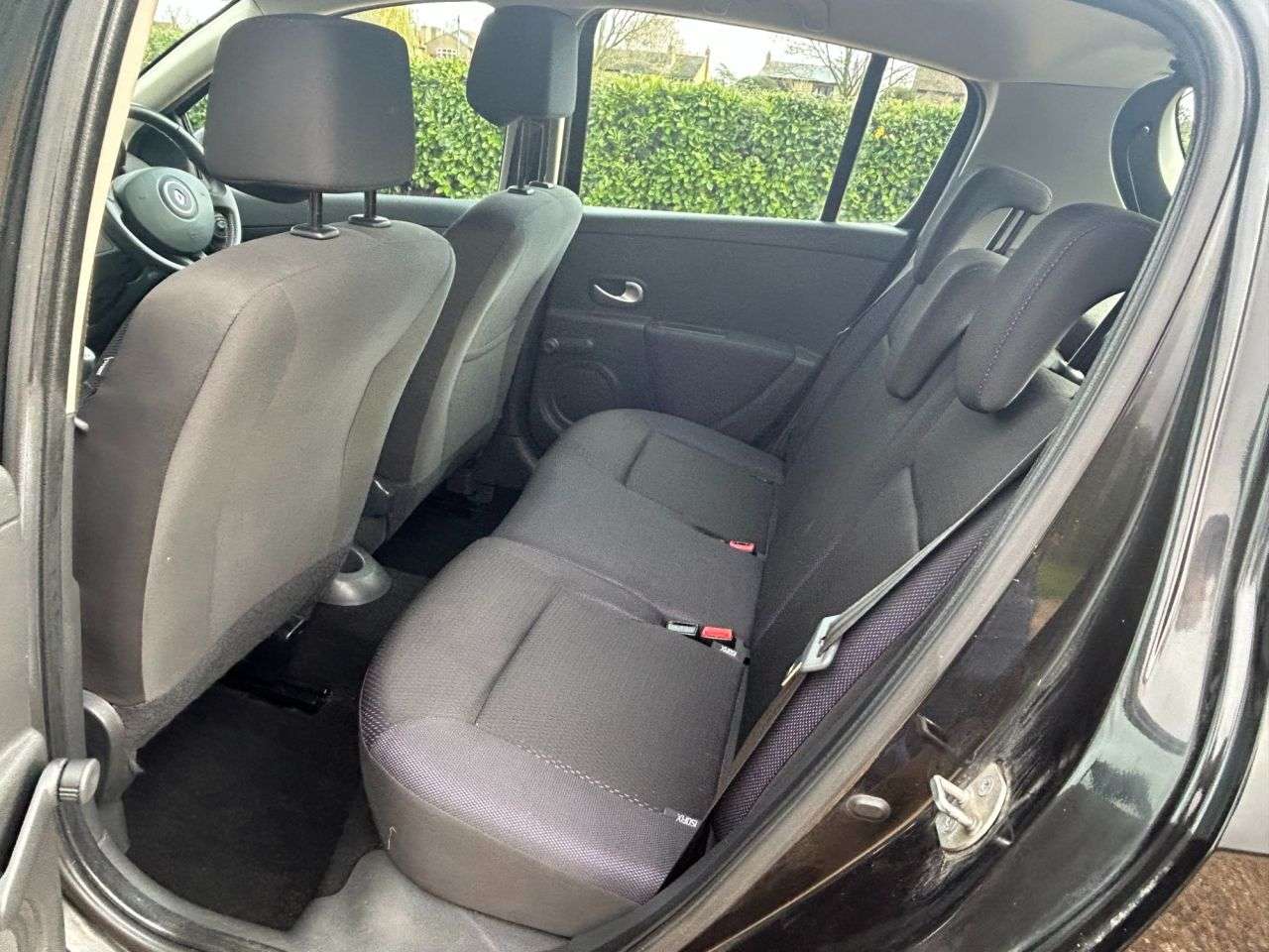 2009 RENAULT CLIO 2009 RENAULT CLIO