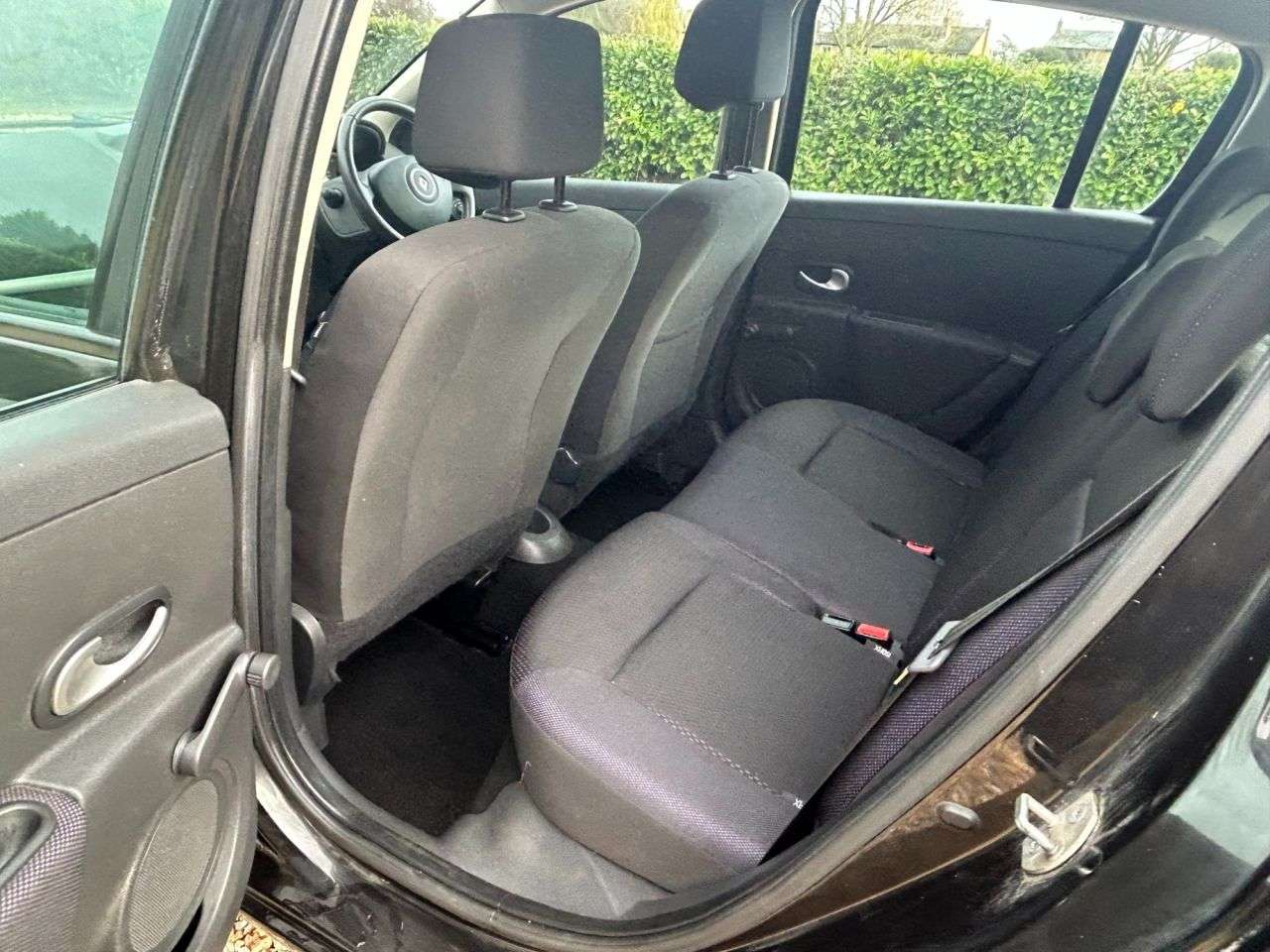 2009 RENAULT CLIO 2009 RENAULT CLIO