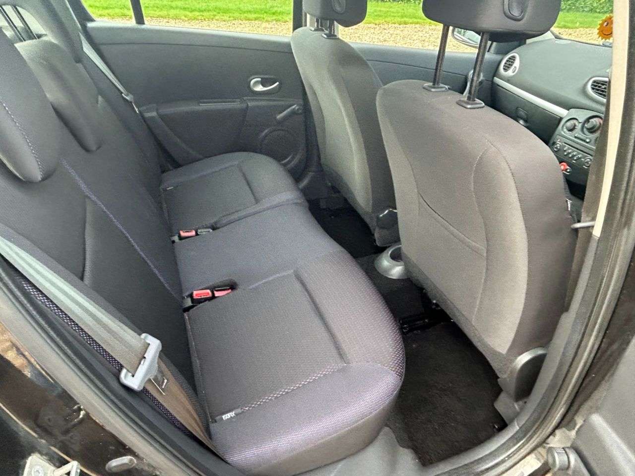 2009 RENAULT CLIO 2009 RENAULT CLIO