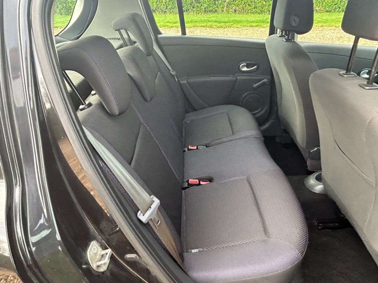 2009 RENAULT CLIO 2009 RENAULT CLIO