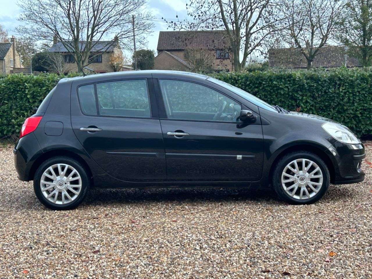 2009 RENAULT CLIO 2009 RENAULT CLIO