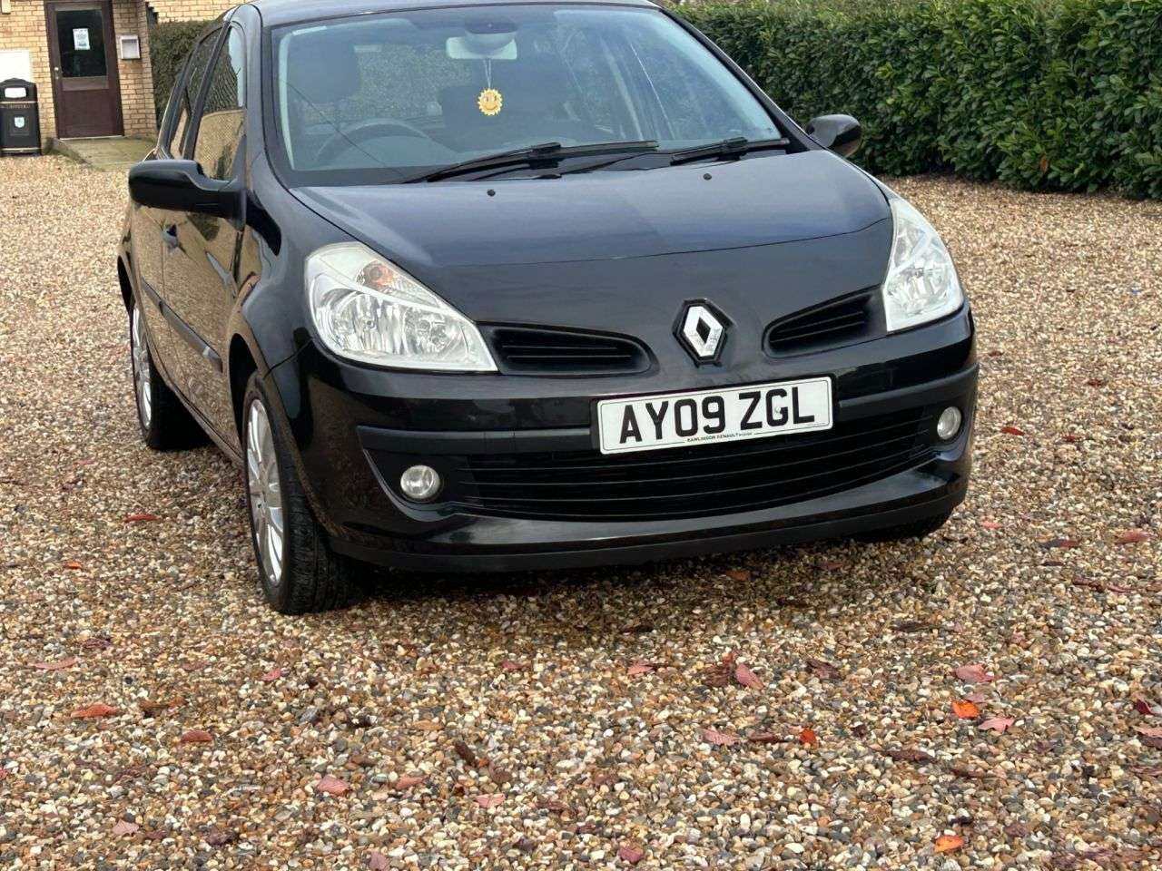 2009 RENAULT CLIO 2009 RENAULT CLIO