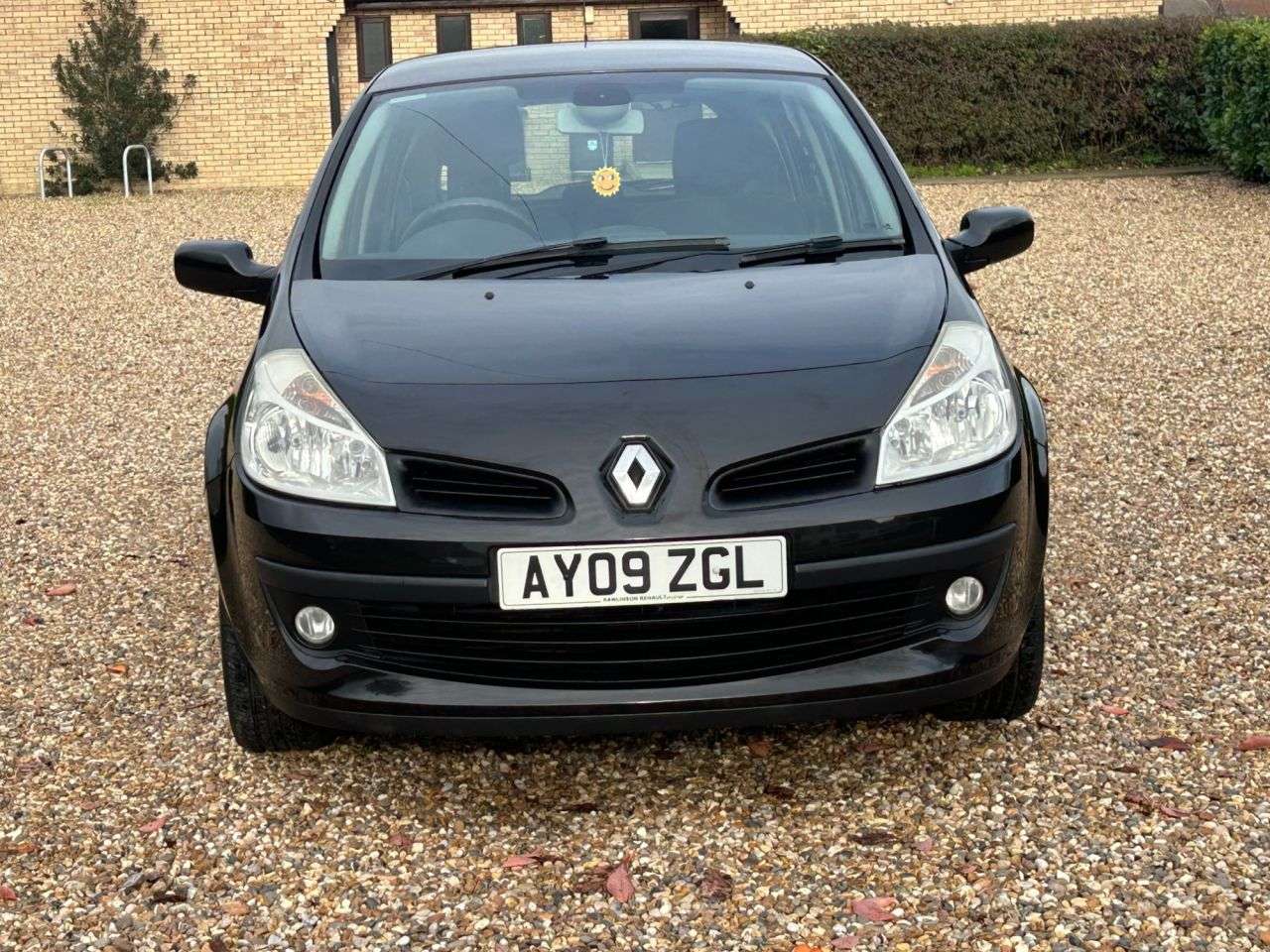 2009 RENAULT CLIO 2009 RENAULT CLIO