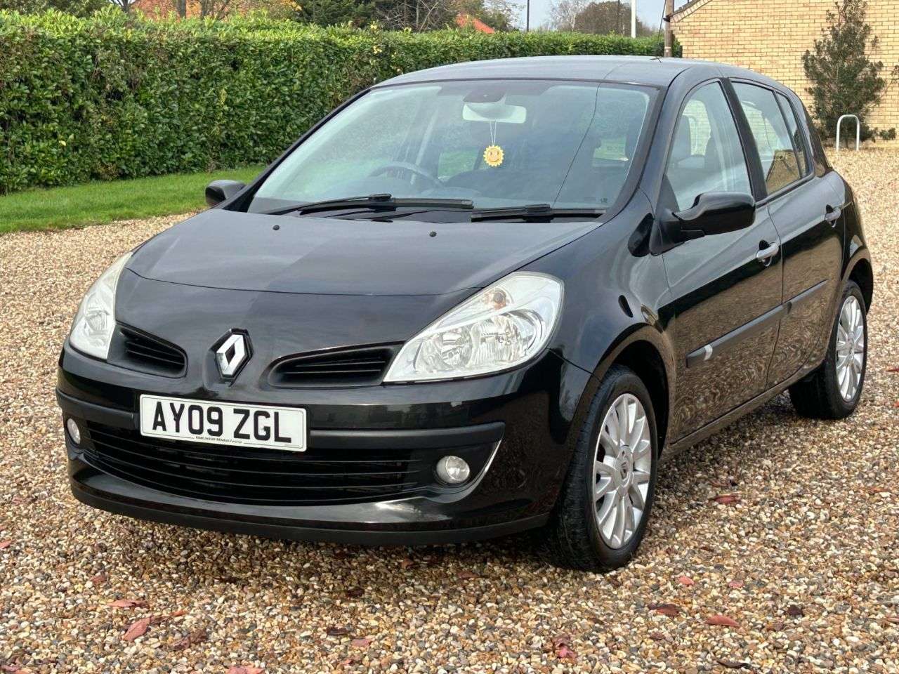 2009 RENAULT CLIO 2009 RENAULT CLIO