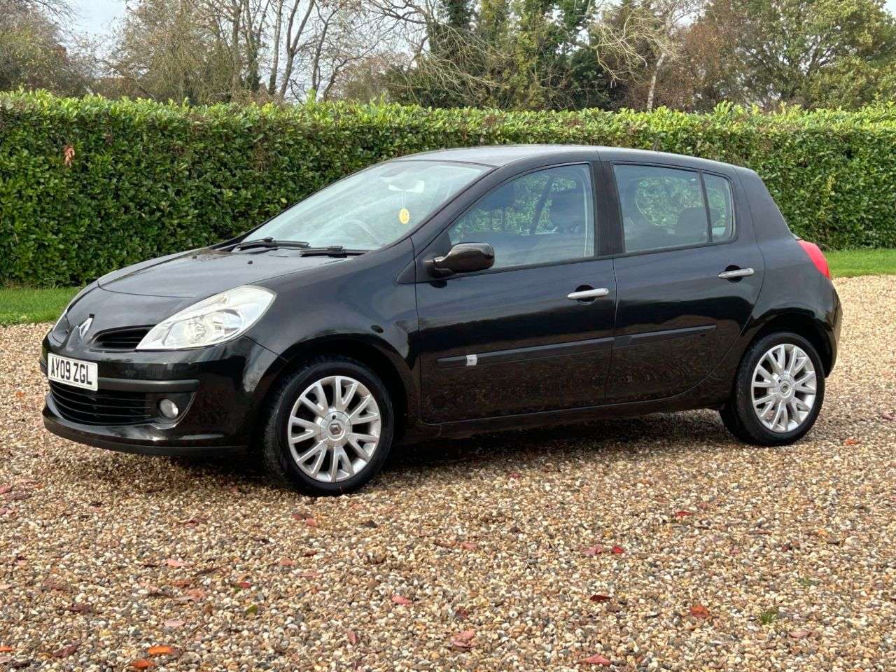 2009 RENAULT CLIO 2009 RENAULT CLIO