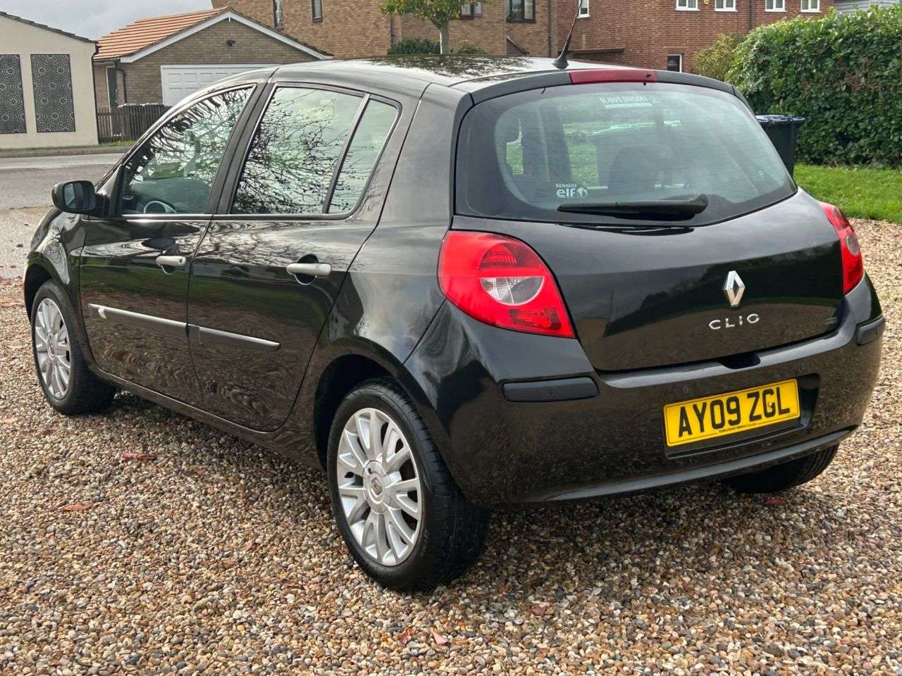 2009 RENAULT CLIO 2009 RENAULT CLIO