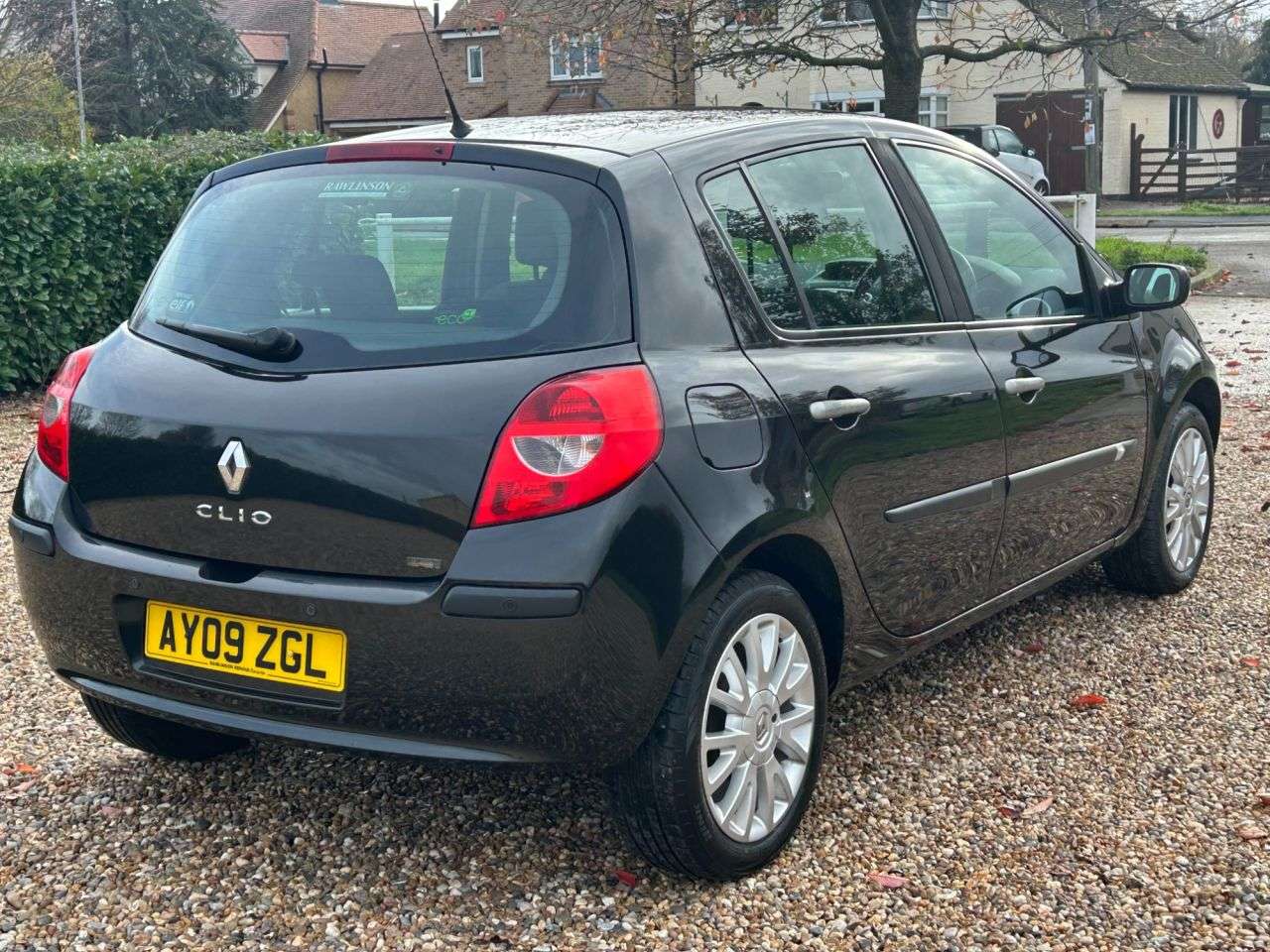 2009 RENAULT CLIO 2009 RENAULT CLIO
