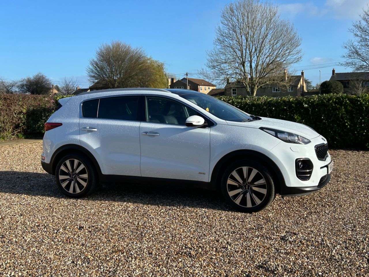 2016 KIA SPORTAGE 2016 KIA SPORTAGE
