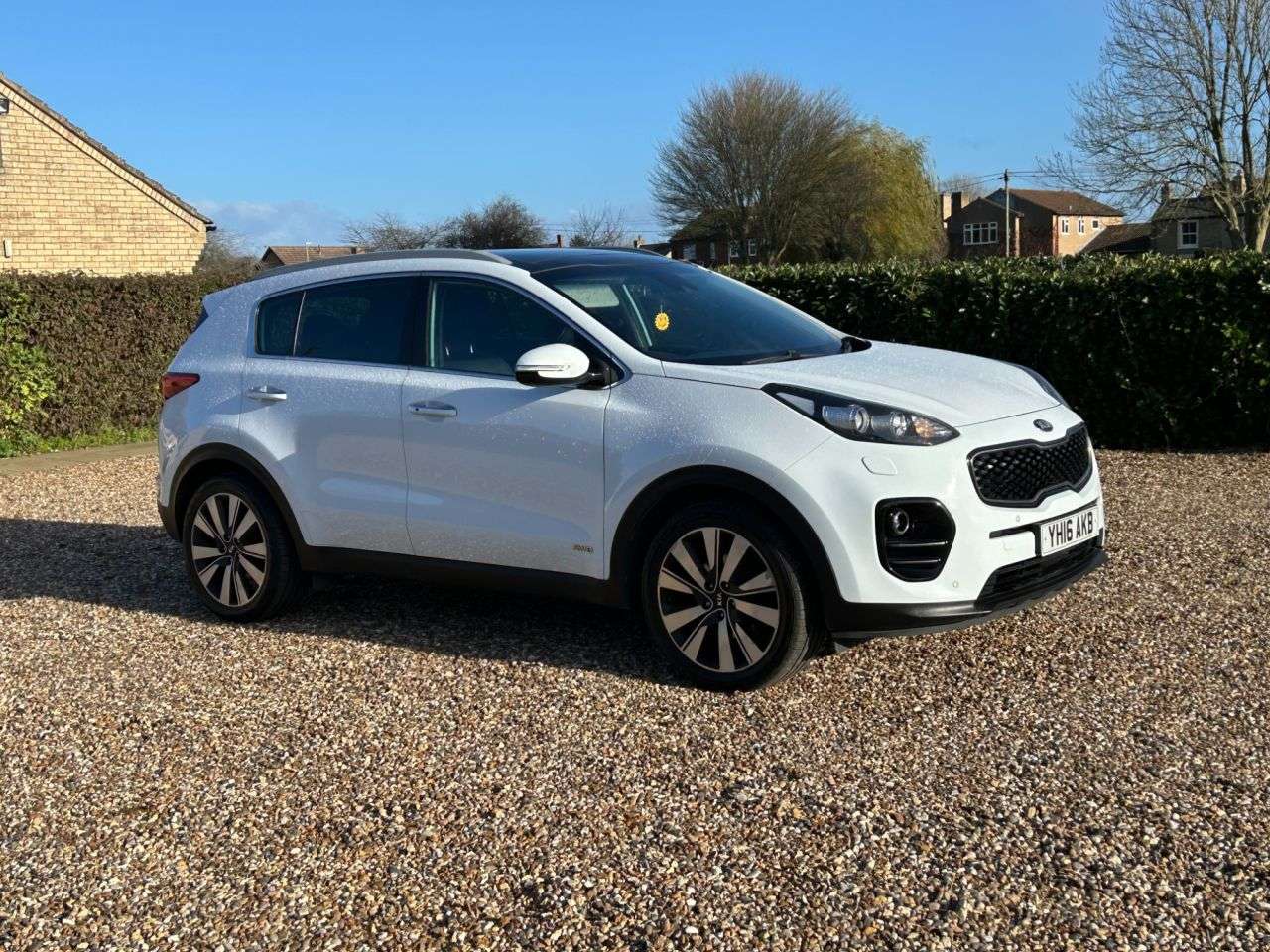 2016 KIA SPORTAGE 2016 KIA SPORTAGE