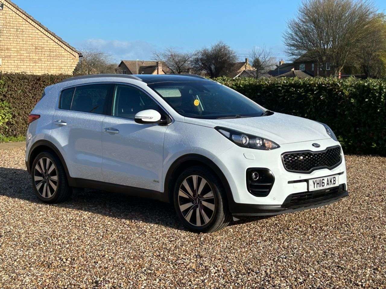 2016 KIA SPORTAGE 2016 KIA SPORTAGE