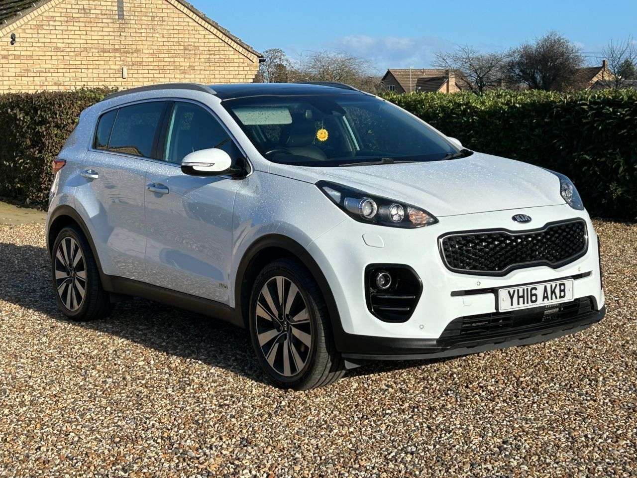 2016 KIA SPORTAGE 2016 KIA SPORTAGE