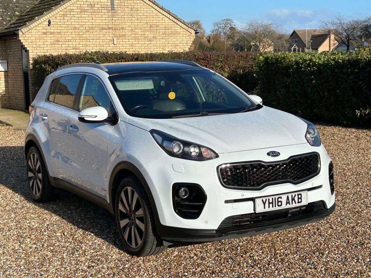 2016 KIA SPORTAGE 2016 KIA SPORTAGE