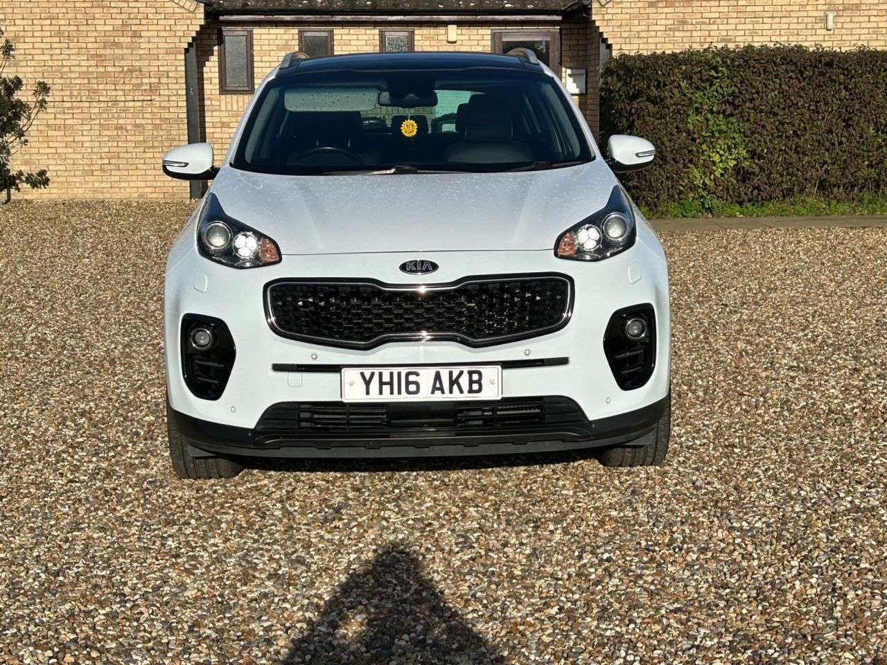 2016 KIA SPORTAGE 2016 KIA SPORTAGE