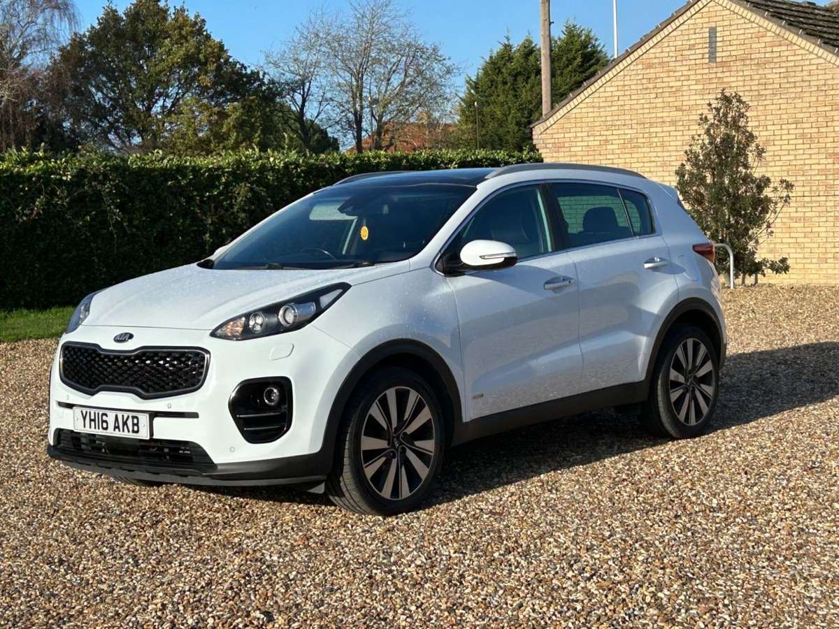 Check out this Kia Sportage 2016 Diesel Manual