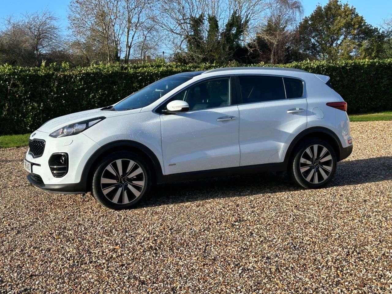 2016 KIA SPORTAGE 2016 KIA SPORTAGE