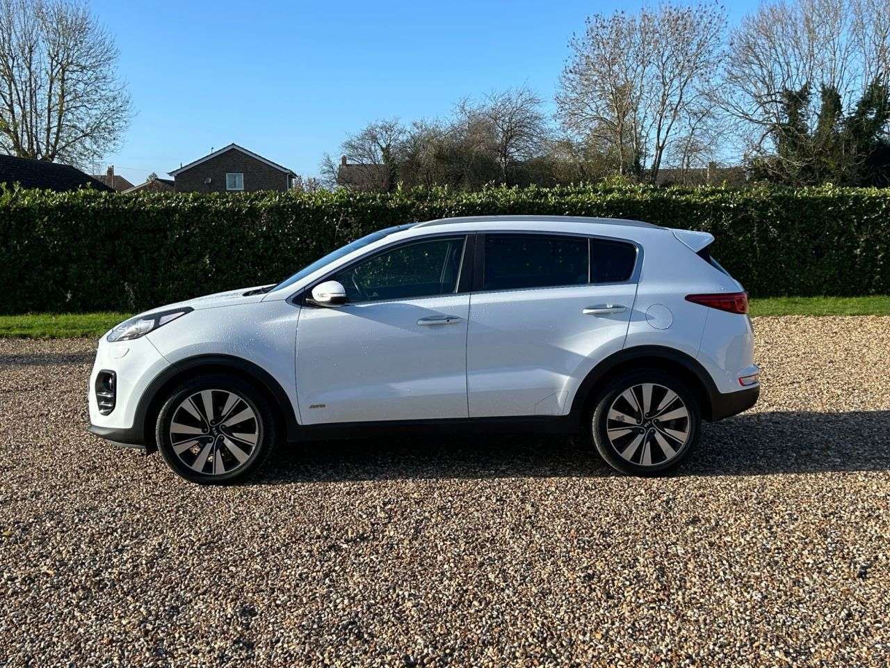 2016 KIA SPORTAGE 2016 KIA SPORTAGE