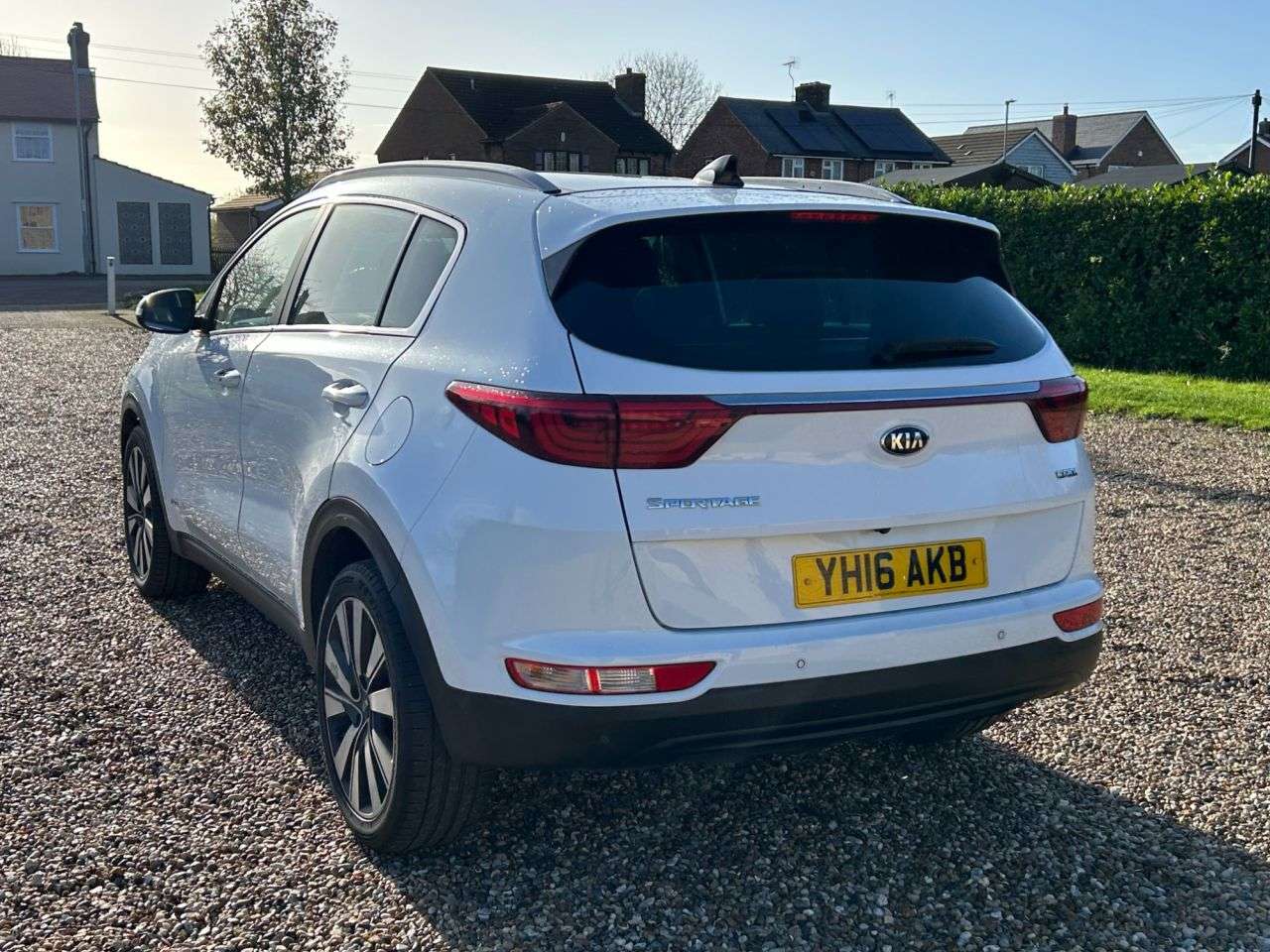 2016 KIA SPORTAGE 2016 KIA SPORTAGE