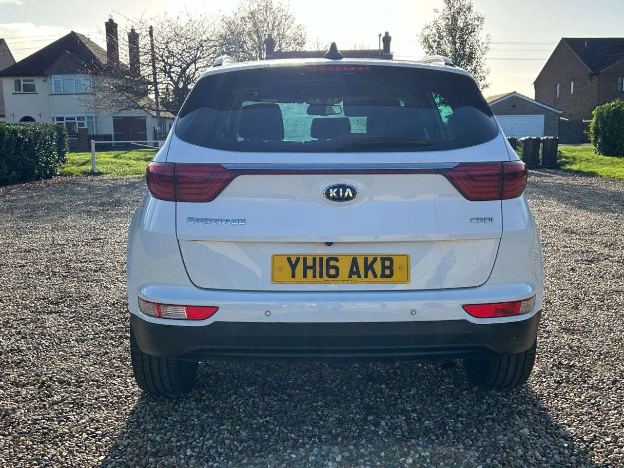 2016 KIA SPORTAGE 2016 KIA SPORTAGE