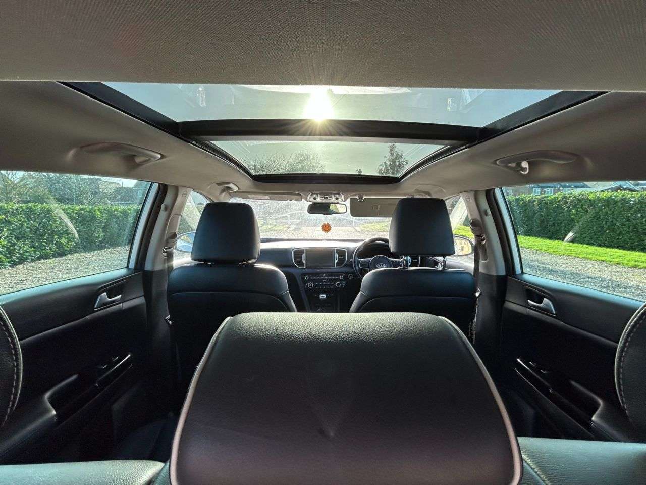 2016 KIA SPORTAGE 2016 KIA SPORTAGE