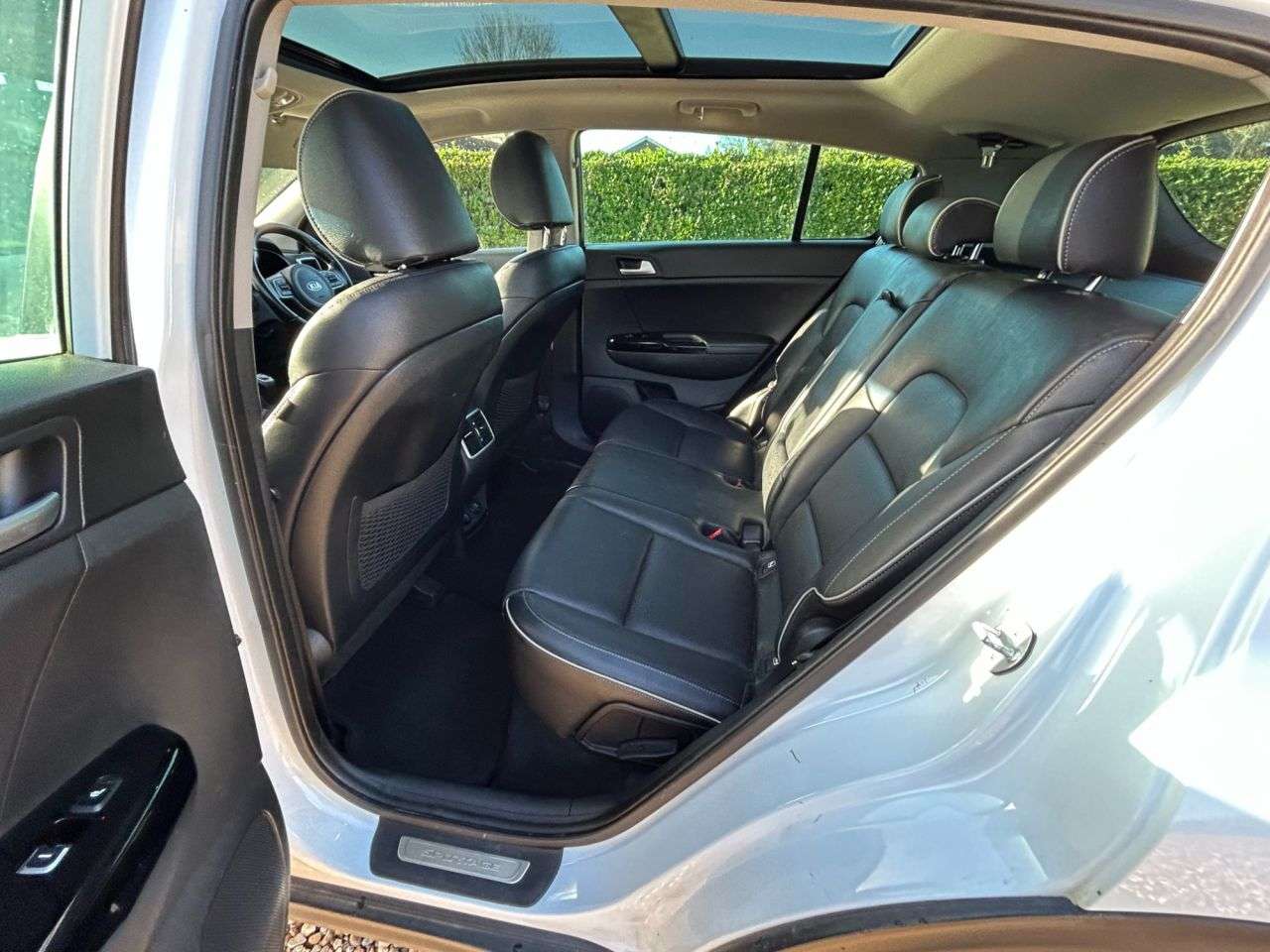 2016 KIA SPORTAGE 2016 KIA SPORTAGE