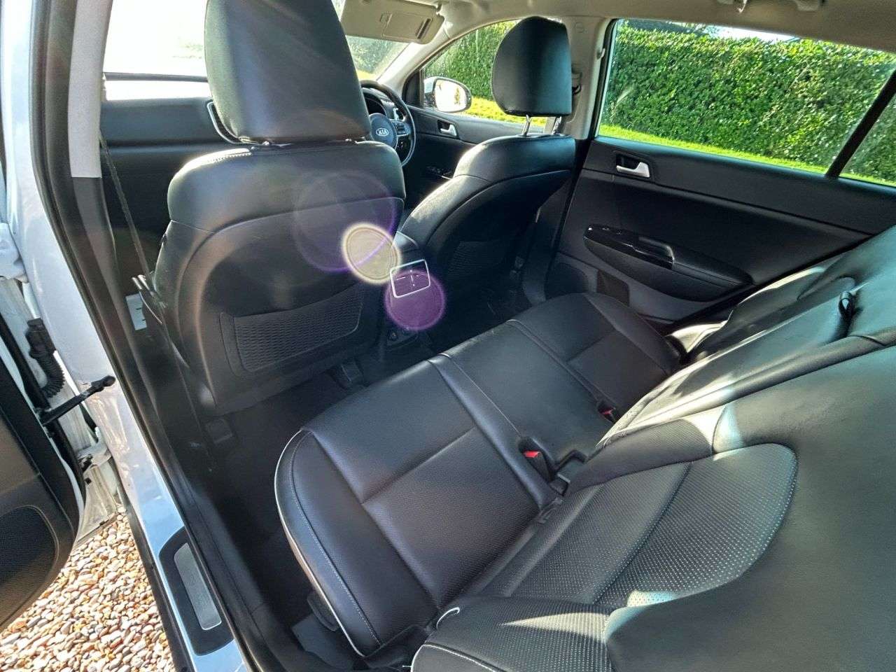 2016 KIA SPORTAGE 2016 KIA SPORTAGE