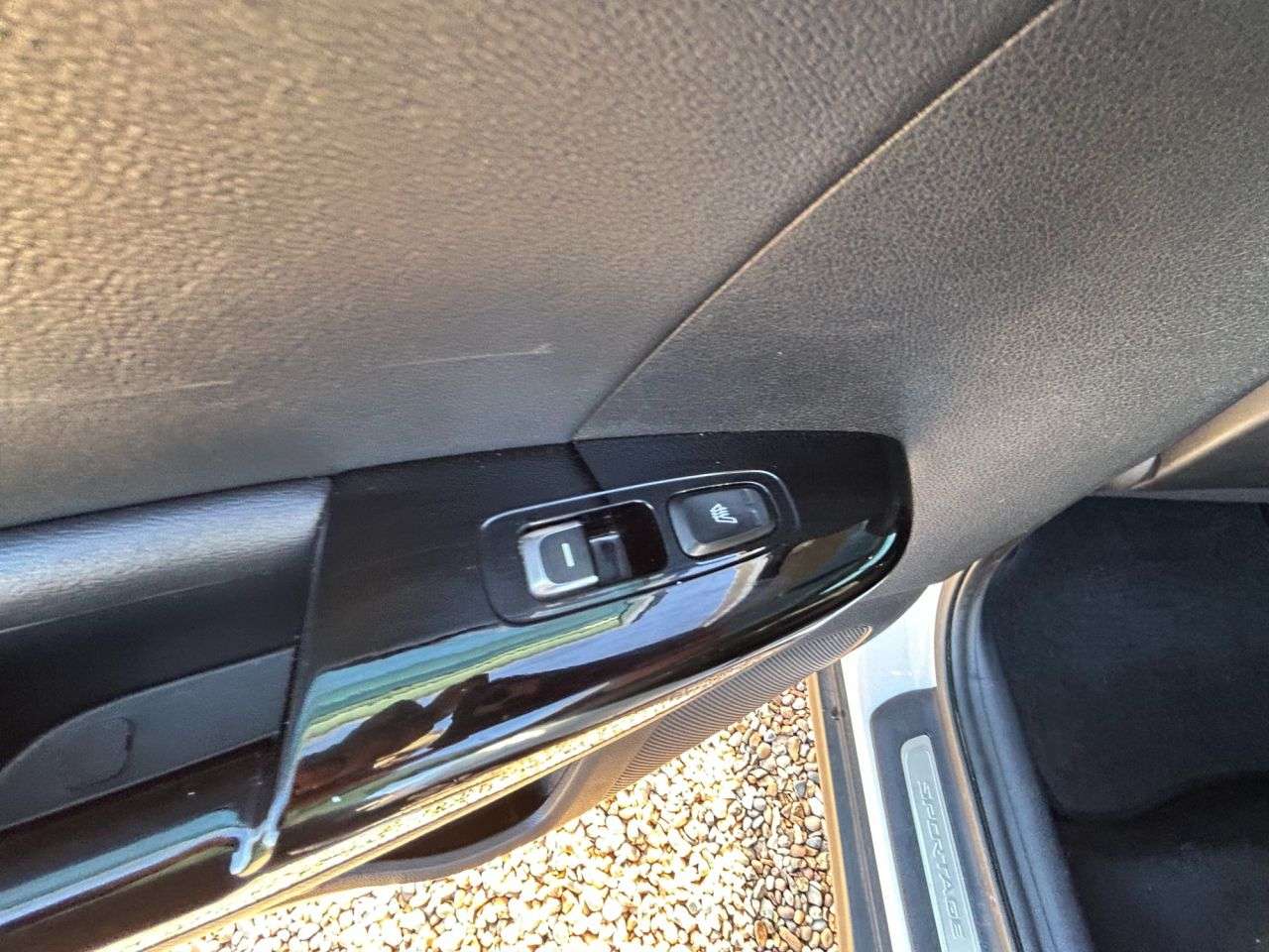 2016 KIA SPORTAGE 2016 KIA SPORTAGE